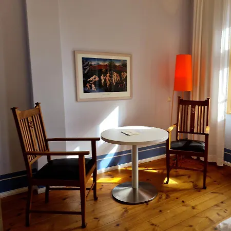 Cranach-herberge Centre Hotel Wittenberg